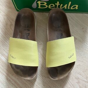Betula Reggae Sandals